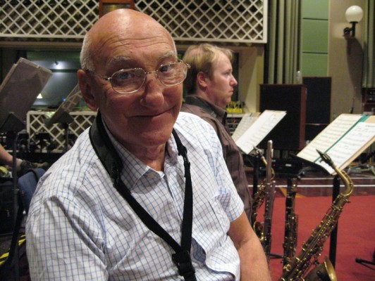 Vic Ash Maida Vale