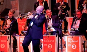 BBC Big Band James Morrison July 2010