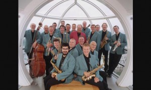 BBC Big Band London Eye July 2000