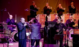 BBC Big Band Nils Landgren Funk Unit November 2010