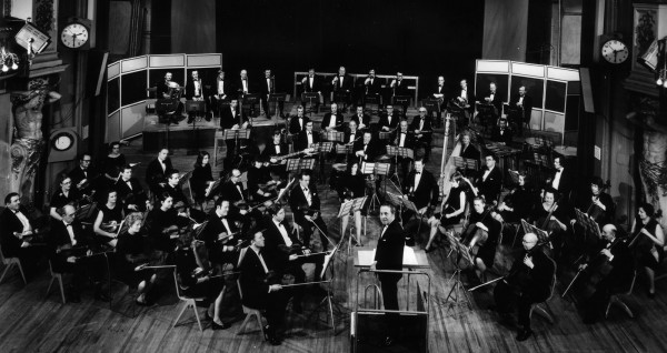 BBC Radio Orchestra April 1971