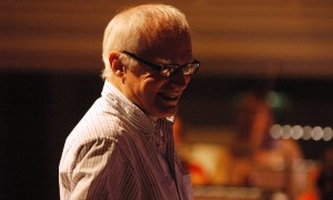 Steve Gray conducts the BBC Big Band Town Hall Birmingham October 2007