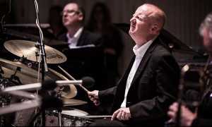 Tom Gordon and Robin Aspland – City Hall Glasgow June 2013